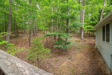 Stunning Contemporary Resort Rancher on a elevated private on Woodstone Meadows Golf Course At Massanutten in Virginia - for sale on GolfHomes.com, golf home, golf lot