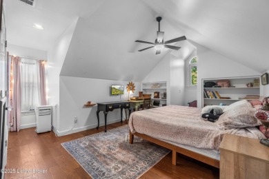 Step into this beautifully updated 1.5-story home located just a on Polo Fields Golf and Country Club in Kentucky - for sale on GolfHomes.com, golf home, golf lot