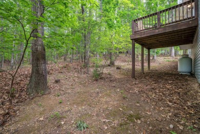 Stunning Contemporary Resort Rancher on a elevated private on Woodstone Meadows Golf Course At Massanutten in Virginia - for sale on GolfHomes.com, golf home, golf lot
