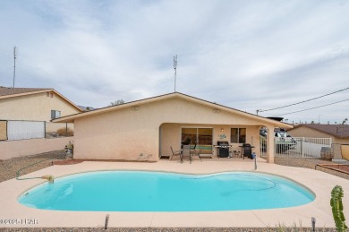 Fully updated, move-in-ready Pool home offers 3 bedrooms, 2 on London Bridge Golf Course in Arizona - for sale on GolfHomes.com, golf home, golf lot