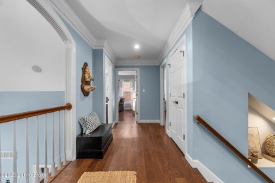 Step into this beautifully updated 1.5-story home located just a on Polo Fields Golf and Country Club in Kentucky - for sale on GolfHomes.com, golf home, golf lot