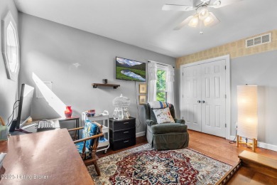 Step into this beautifully updated 1.5-story home located just a on Polo Fields Golf and Country Club in Kentucky - for sale on GolfHomes.com, golf home, golf lot