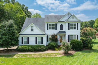 This 4 BR, 3 BA home is on the 16th fairway of Mill Creek Golf on The Club At Mill Creek in North Carolina - for sale on GolfHomes.com, golf home, golf lot