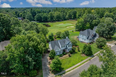 This 4 BR, 3 BA home is on the 16th fairway of Mill Creek Golf on The Club At Mill Creek in North Carolina - for sale on GolfHomes.com, golf home, golf lot