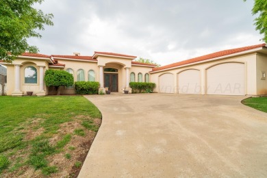 ASSUMABLE LOAN 3.2%! BRING ALL OFFERS! Nestled in the middle of on Tascosa Country Club in Texas - for sale on GolfHomes.com, golf home, golf lot