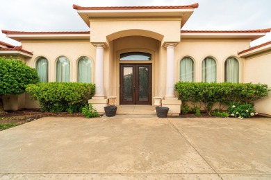 ASSUMABLE LOAN 3.2%! BRING ALL OFFERS! Nestled in the middle of on Tascosa Country Club in Texas - for sale on GolfHomes.com, golf home, golf lot