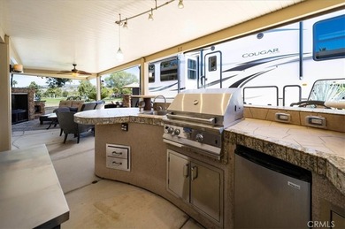 RV lot with gorgeous golf course and pond views located in the on  in California - for sale on GolfHomes.com, golf home, golf lot