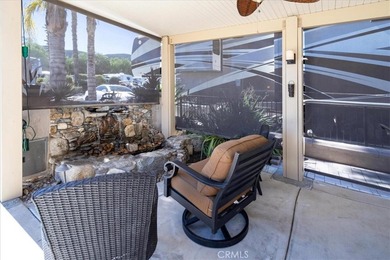 RV lot with gorgeous golf course and pond views located in the on  in California - for sale on GolfHomes.com, golf home, golf lot