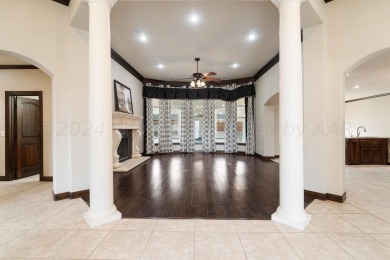 ASSUMABLE LOAN 3.2%! BRING ALL OFFERS! Nestled in the middle of on Tascosa Country Club in Texas - for sale on GolfHomes.com, golf home, golf lot