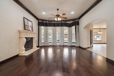 ASSUMABLE LOAN 3.2%! BRING ALL OFFERS! Nestled in the middle of on Tascosa Country Club in Texas - for sale on GolfHomes.com, golf home, golf lot