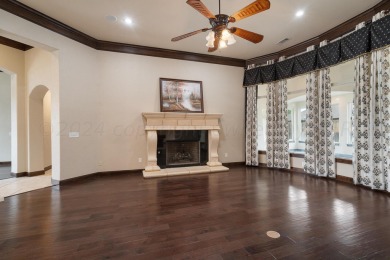 ASSUMABLE LOAN 3.2%! BRING ALL OFFERS! Nestled in the middle of on Tascosa Country Club in Texas - for sale on GolfHomes.com, golf home, golf lot