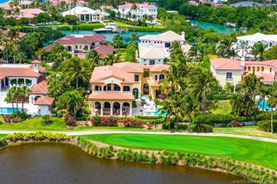 Step into timeless elegance! This magnificent home boasts on Sailfish Point Golf Club, Inc. in Florida - for sale on GolfHomes.com, golf home, golf lot