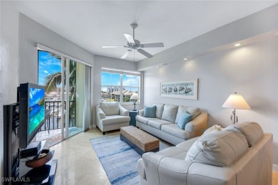 Lovely Florida condo with an incredible view of the marina on Burnt Store Golf Club in Florida - for sale on GolfHomes.com, golf home, golf lot