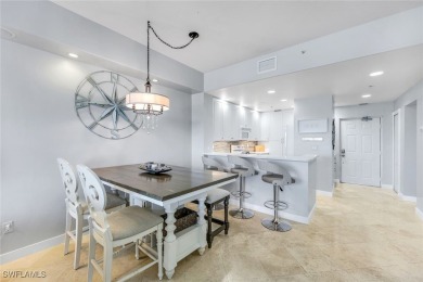 Lovely Florida condo with an incredible view of the marina on Burnt Store Golf Club in Florida - for sale on GolfHomes.com, golf home, golf lot