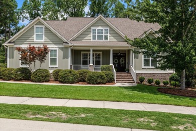 This single owner, Ron Lewis custom-built masterpiece is ready on Bartram Trail Golf Club in Georgia - for sale on GolfHomes.com, golf home, golf lot