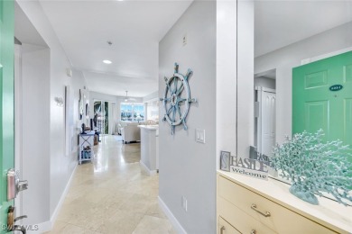 Lovely Florida condo with an incredible view of the marina on Burnt Store Golf Club in Florida - for sale on GolfHomes.com, golf home, golf lot