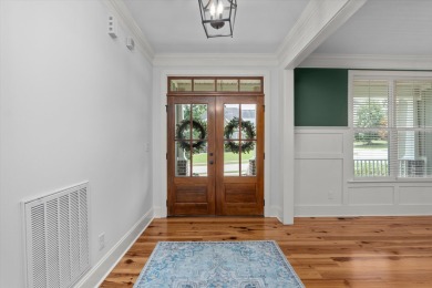 This single owner, Ron Lewis custom-built masterpiece is ready on Bartram Trail Golf Club in Georgia - for sale on GolfHomes.com, golf home, golf lot