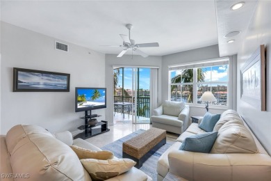 Lovely Florida condo with an incredible view of the marina on Burnt Store Golf Club in Florida - for sale on GolfHomes.com, golf home, golf lot