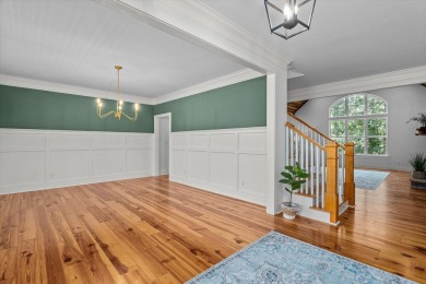 This single owner, Ron Lewis custom-built masterpiece is ready on Bartram Trail Golf Club in Georgia - for sale on GolfHomes.com, golf home, golf lot