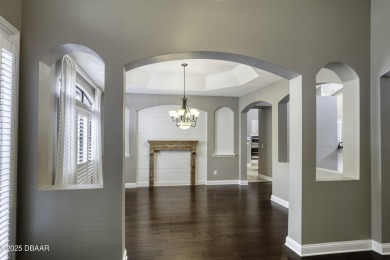 One-of-a-Kind Preserve Lot Home  in the Exclusive OakGrove on King and Bear Golf Course/World Golf Village in Florida - for sale on GolfHomes.com, golf home, golf lot