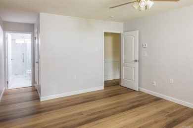 Absolutely gorgeous Carlton model end unitpletely renovated with on Leisure Village Golf Course in New York - for sale on GolfHomes.com, golf home, golf lot