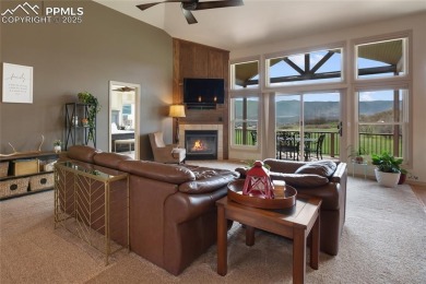 Welcome to a truly distinguished residence in the prestigious on Gleneagle Golf Club in Colorado - for sale on GolfHomes.com, golf home, golf lot