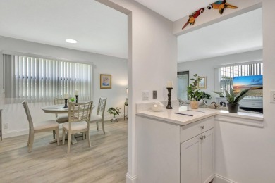 Totally remodeled 1/1.5 condo located in Kings Point. Laminate on Kings Point Golf -Flanders Way in Florida - for sale on GolfHomes.com, golf home, golf lot