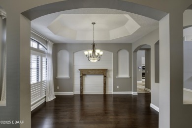 One-of-a-Kind Preserve Lot Home  in the Exclusive OakGrove on King and Bear Golf Course/World Golf Village in Florida - for sale on GolfHomes.com, golf home, golf lot