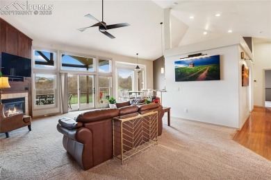 Welcome to a truly distinguished residence in the prestigious on Gleneagle Golf Club in Colorado - for sale on GolfHomes.com, golf home, golf lot