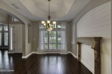 One-of-a-Kind Preserve Lot Home  in the Exclusive OakGrove on King and Bear Golf Course/World Golf Village in Florida - for sale on GolfHomes.com, golf home, golf lot