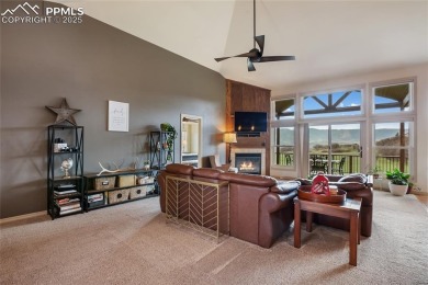 Welcome to a truly distinguished residence in the prestigious on Gleneagle Golf Club in Colorado - for sale on GolfHomes.com, golf home, golf lot