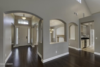 One-of-a-Kind Preserve Lot Home  in the Exclusive OakGrove on King and Bear Golf Course/World Golf Village in Florida - for sale on GolfHomes.com, golf home, golf lot