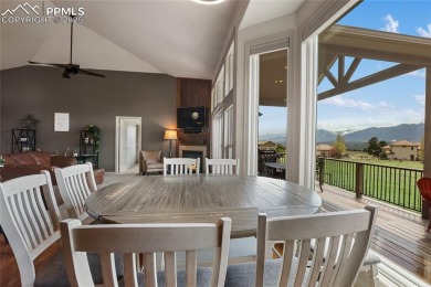 Welcome to a truly distinguished residence in the prestigious on Gleneagle Golf Club in Colorado - for sale on GolfHomes.com, golf home, golf lot