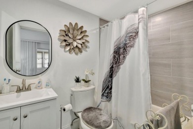 Totally remodeled 1/1.5 condo located in Kings Point. Laminate on Kings Point Golf -Flanders Way in Florida - for sale on GolfHomes.com, golf home, golf lot