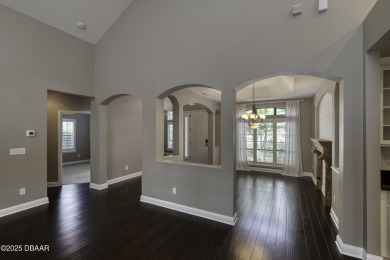 One-of-a-Kind Preserve Lot Home  in the Exclusive OakGrove on King and Bear Golf Course/World Golf Village in Florida - for sale on GolfHomes.com, golf home, golf lot