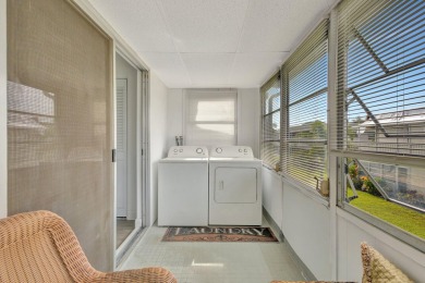 Totally remodeled 1/1.5 condo located in Kings Point. Laminate on Kings Point Golf -Flanders Way in Florida - for sale on GolfHomes.com, golf home, golf lot