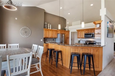 Welcome to a truly distinguished residence in the prestigious on Gleneagle Golf Club in Colorado - for sale on GolfHomes.com, golf home, golf lot