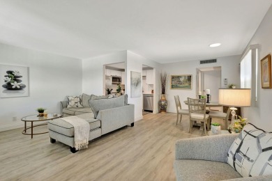 Totally remodeled 1/1.5 condo located in Kings Point. Laminate on Kings Point Golf -Flanders Way in Florida - for sale on GolfHomes.com, golf home, golf lot