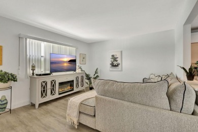 Totally remodeled 1/1.5 condo located in Kings Point. Laminate on Kings Point Golf -Flanders Way in Florida - for sale on GolfHomes.com, golf home, golf lot