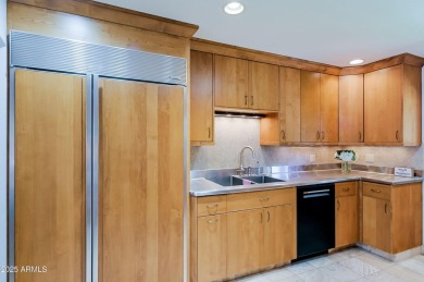 5112 N 32nd Place is a captivating example of mid-century on Arizona Biltmore Golf and Country Club in Arizona - for sale on GolfHomes.com, golf home, golf lot