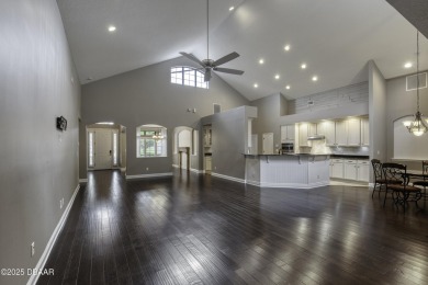 One-of-a-Kind Preserve Lot Home  in the Exclusive OakGrove on King and Bear Golf Course/World Golf Village in Florida - for sale on GolfHomes.com, golf home, golf lot
