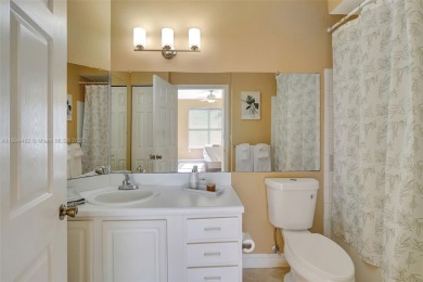 BRIGHT AND BEAUTIFULLY PRESENTED 2 BED / 2 BATH CONDO IN ROYAL on Gateway Golf and Country Club in Florida - for sale on GolfHomes.com, golf home, golf lot