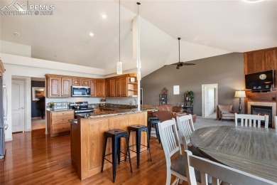 Welcome to a truly distinguished residence in the prestigious on Gleneagle Golf Club in Colorado - for sale on GolfHomes.com, golf home, golf lot