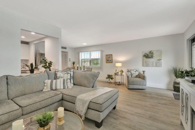 Totally remodeled 1/1.5 condo located in Kings Point. Laminate on Kings Point Golf -Flanders Way in Florida - for sale on GolfHomes.com, golf home, golf lot
