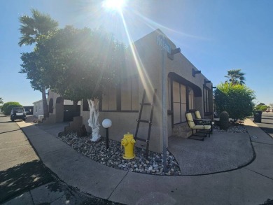 Hurry and take a look at this amazing Sante Fe Custom Style on Viewpoint Golf Resort in Arizona - for sale on GolfHomes.com, golf home, golf lot