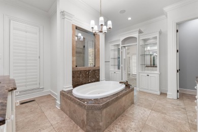 Privacy at its finest in the prestigious gated community of on Chenal Country Club - Bear Den Mountain in Arkansas - for sale on GolfHomes.com, golf home, golf lot