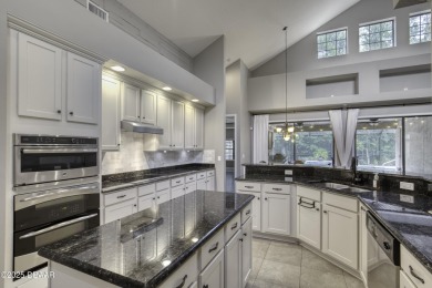 One-of-a-Kind Preserve Lot Home  in the Exclusive OakGrove on King and Bear Golf Course/World Golf Village in Florida - for sale on GolfHomes.com, golf home, golf lot