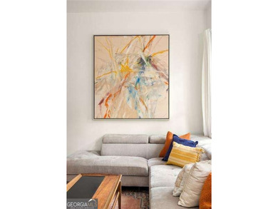 Perched proudly atop a hill in the heart of Candler Park, this on Candler Park Golf Course in Georgia - for sale on GolfHomes.com, golf home, golf lot