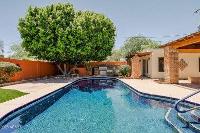 5112 N 32nd Place is a captivating example of mid-century on Arizona Biltmore Golf and Country Club in Arizona - for sale on GolfHomes.com, golf home, golf lot