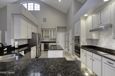 One-of-a-Kind Preserve Lot Home  in the Exclusive OakGrove on King and Bear Golf Course/World Golf Village in Florida - for sale on GolfHomes.com, golf home, golf lot